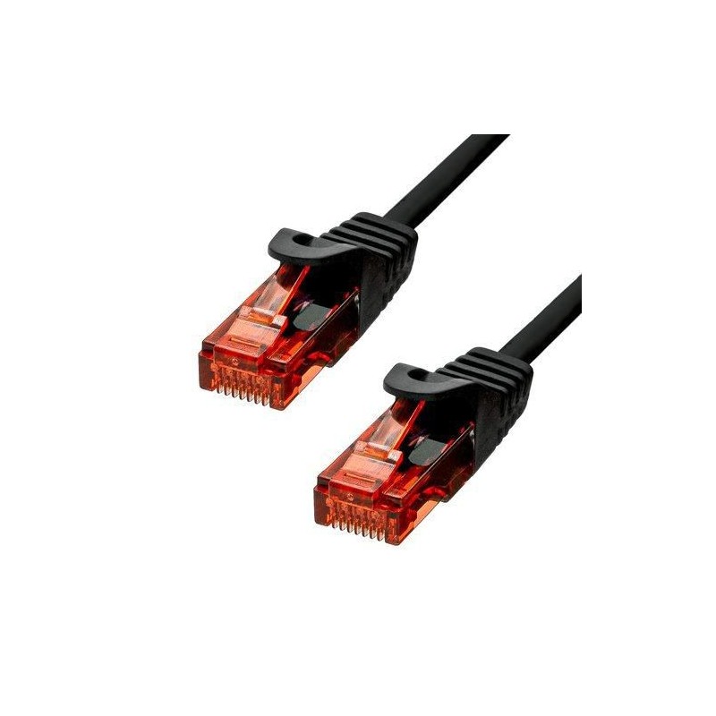 ProXtend CAT6 U/UTP CU LSZH Ethernet ProXtend CAT6 U/UTP CU LSZH Ethernet